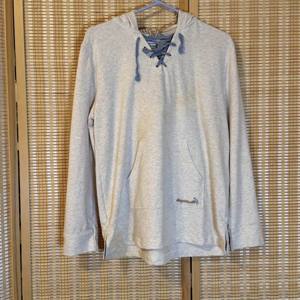 Margaritaville Dreams Womens M Beach Coastal Resort Vacation Streetwear